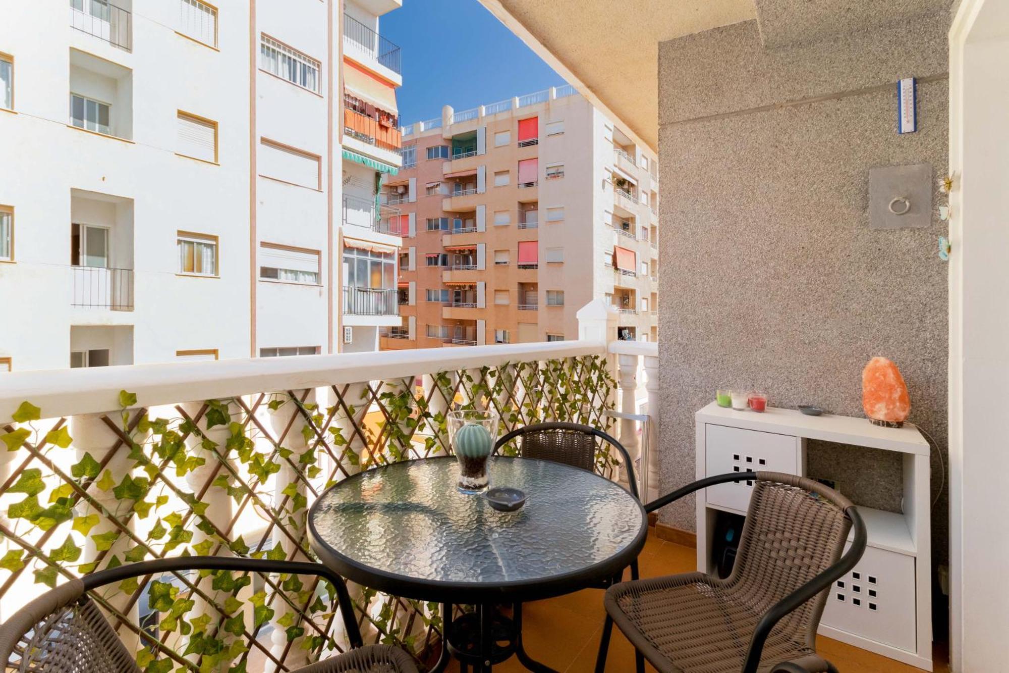 Sol & Mar Lägenhet Torrevieja Exteriör bild